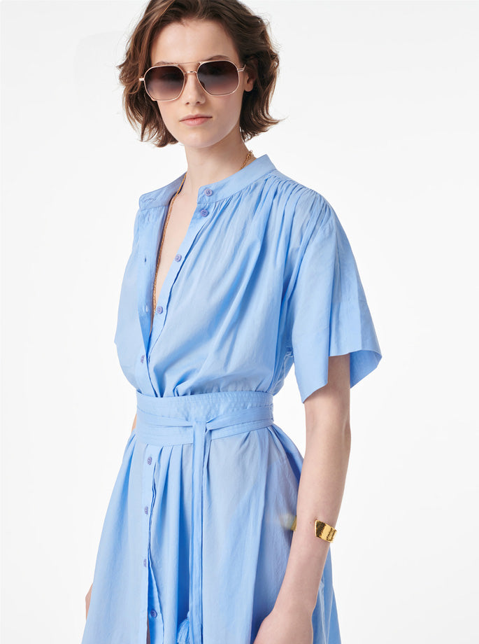 Vanessa Bruno - Dompay Jeans Royal 