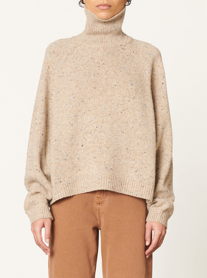 Vanessa Bruno - Dotty Sweater Beige