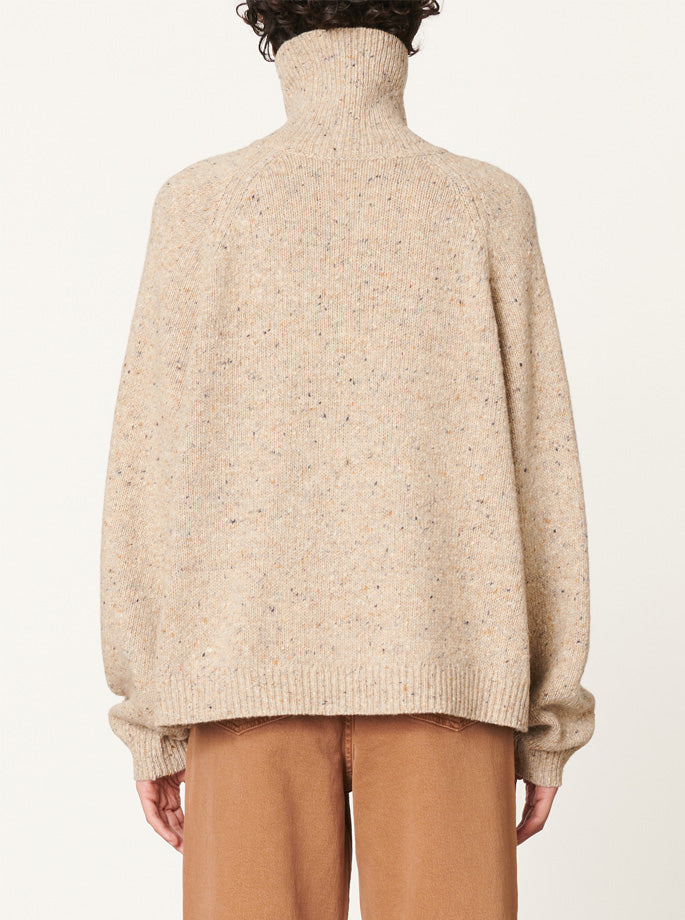 Vanessa Bruno - Dotty Sweater Beige