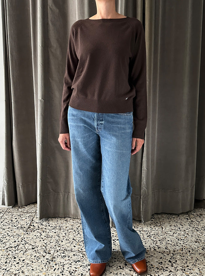 Wuth - Pearl Pullover Cocoa