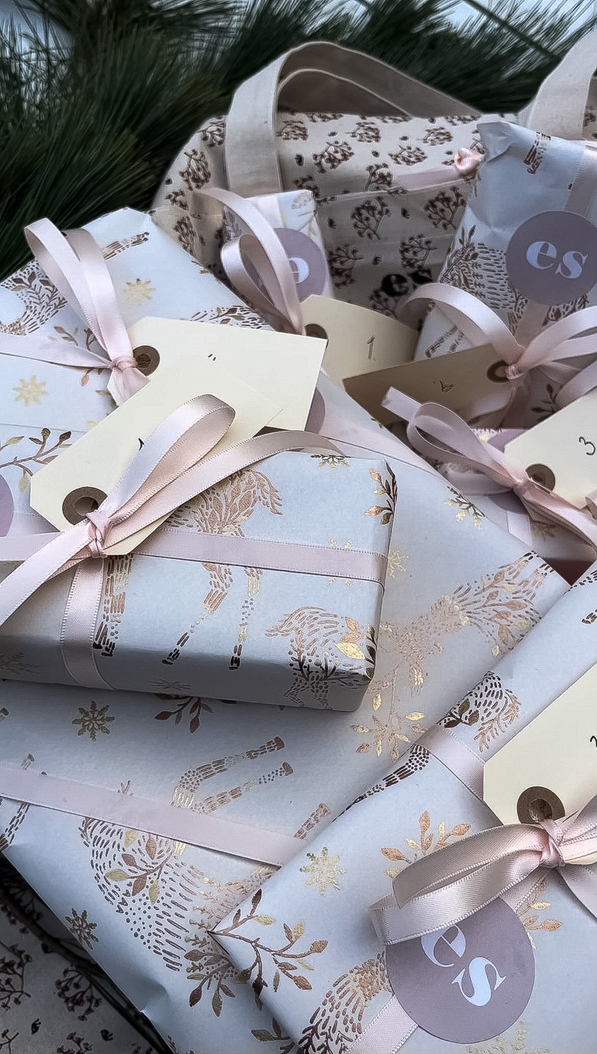 Gift wrapping