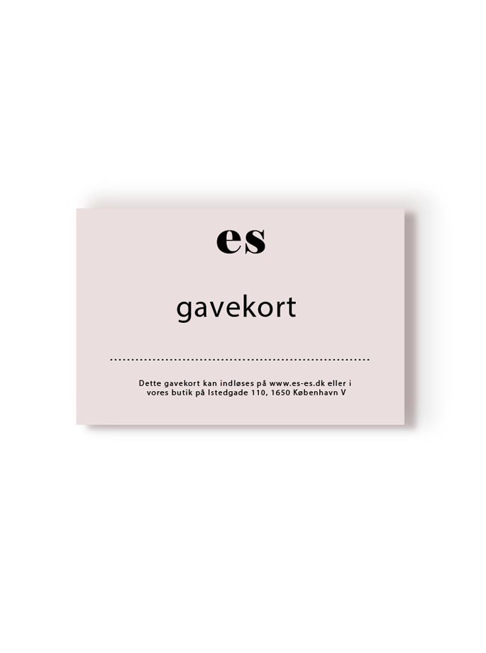 Es Gift Card