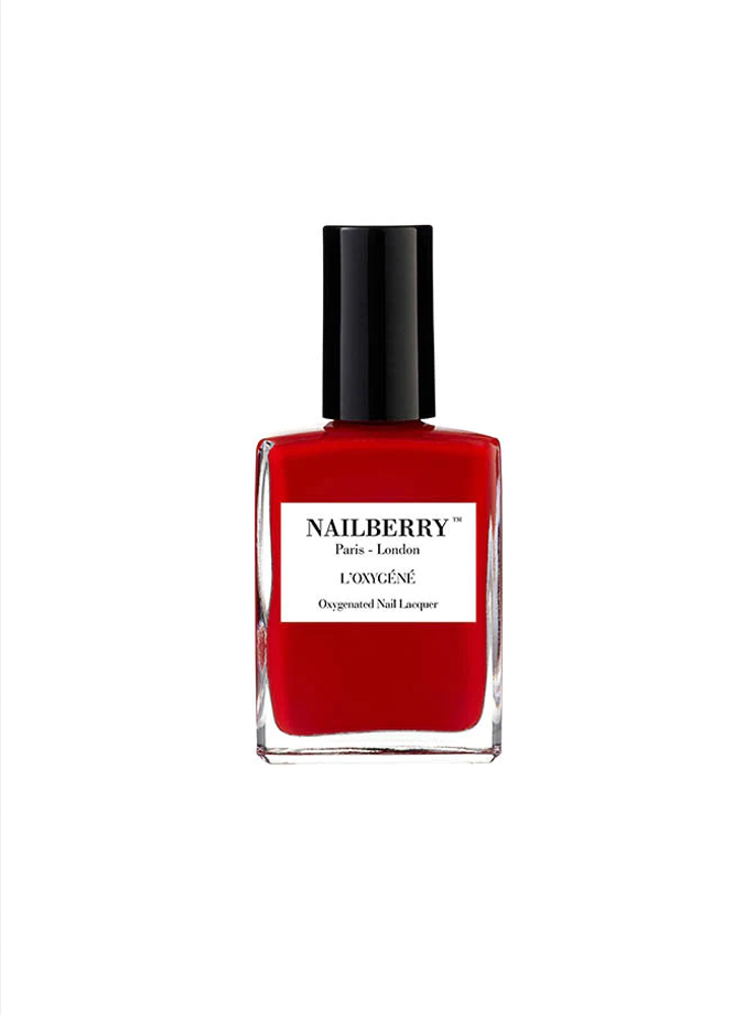 Nailberry - Neglelak Rouge - ES Webshop